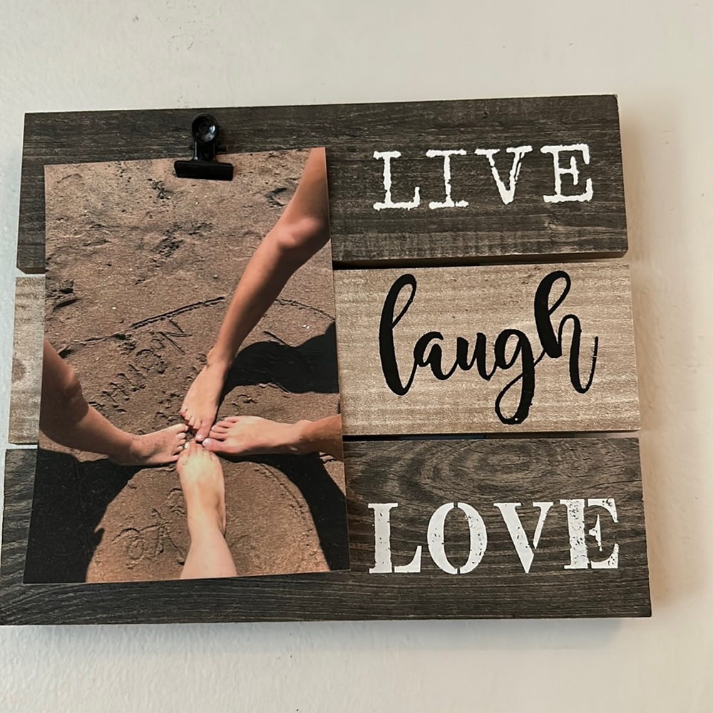 Clip Photo frame